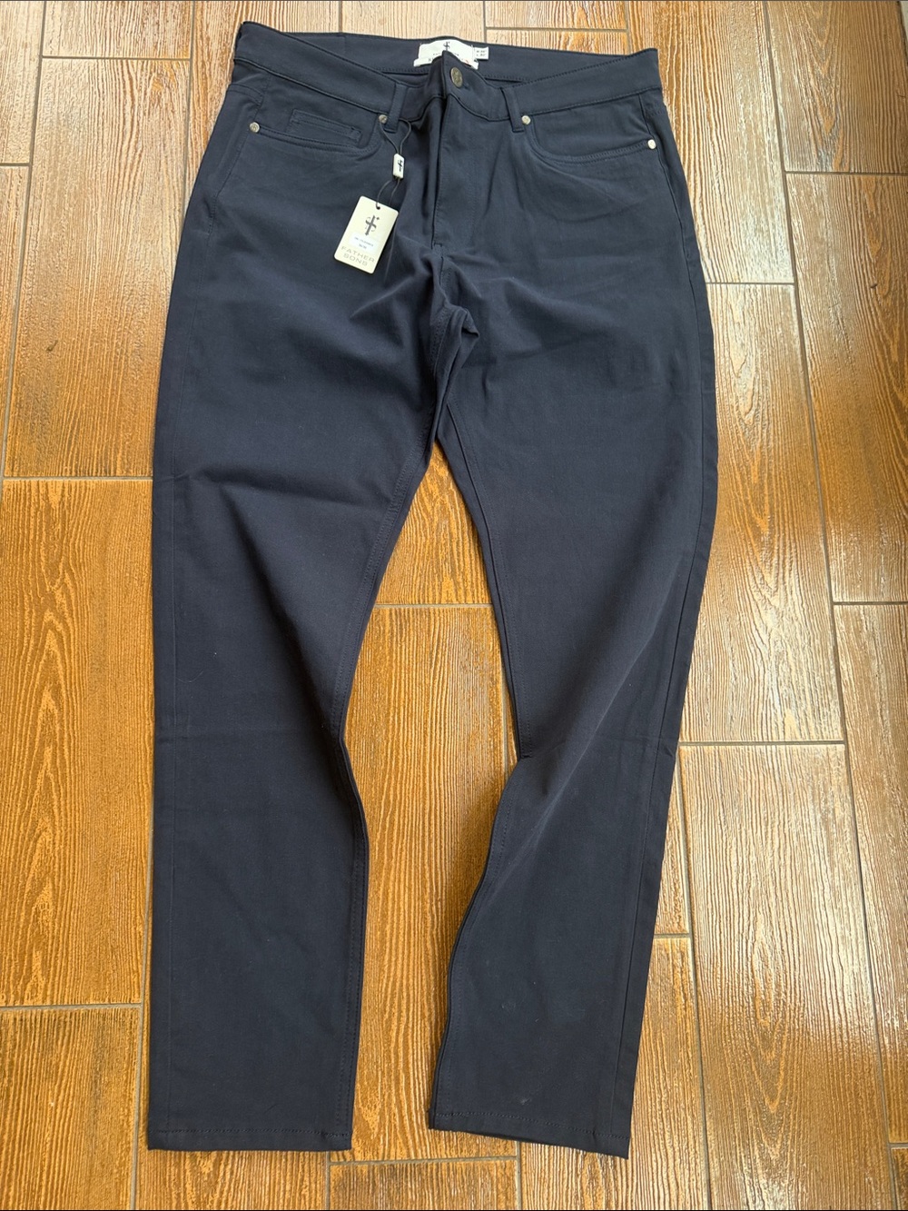 Father Sons Men's Pants Size 36